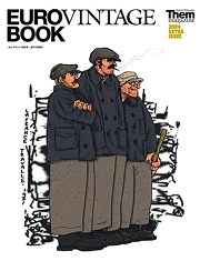Euro Vintage Bookの書影